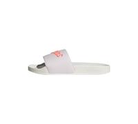 adidas Mujer ADILETTE SHOWER, Almost Pink / Acid Red / Chalk White, 37 EU