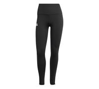 Pantalón de running adidas adizero essentials 1/1 l mujer negro M