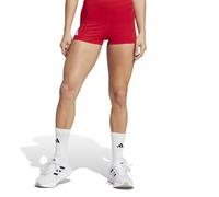 adidas Mujer Adizero Essentials Aeroready Running Booty Tights, team power red 2, L