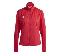 adidas Mujer Adizero Essentials Running Coat, team power red 2, XS