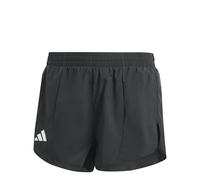 adidas Mujer Adizero Essentials Running Shorts, Black, L