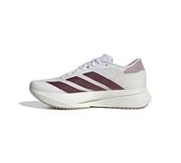 adidas Mujer Adizero Sl2 Shoes, FTWR White/Maroon/Dual Lilac, 37 1/3 EU