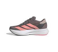 adidas Mujer Adizero Sl2 Shoes, Tech Earth/Frozen Turbo/Wonder Taupe, 43 1/3 EU