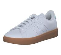 Zapatillas adidas Advantage 2.0 blanco marrón verde mujer - 38