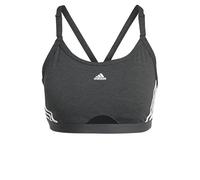 Adidas Mujer AeroReact Training 3Stripes Bra