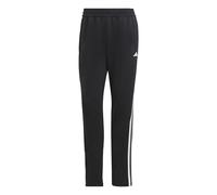 adidas Mujer AEROREADY Train Essentials 3-Stripes Pants, Black/White, XXL Tall