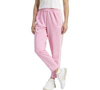adidas Mujer AEROREADY Train Essentials 3-Stripes Pants, Bliss Pink, XL