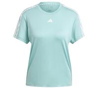 Adidas Mujer AEROREADY Train Essentials 3-Stripes tee, Mint Ton, XS
