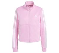 Adidas Mujer AEROREADY Train Essentials 3-Stripes Track Jacket, Bliss Pink, L
