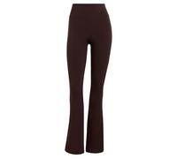 adidas Mujer All Me Essentials Flare Leggings Tights, Aurora Coffee, L