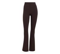 adidas Mujer All Me Essentials Flare Leggings Tights, Aurora Coffee, XL