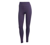 adidas Mujer All Me Essentials Full-Length Leggings, Aurora Plum/Aurora Plum, M
