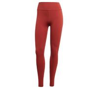 adidas Mujer All Me Essentials Full-Length Leggings, Preloved Ruby, M