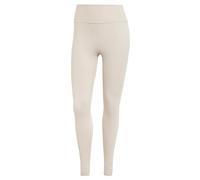 adidas Mujer All Me Essentials Full-Length Leggings, Wonder Beige, XL