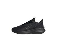 adidas Mujer AlphaEdge + Shoes, Core Black / Core Black / Carbon, 36 2/3 EU