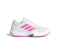 Adidas Mujer Amplimove Trainer Shoes, Cloud White/Lucid Pink/Grey, 36 2/3 EU