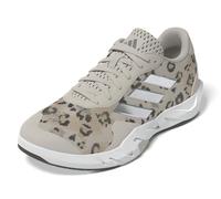 adidas Mujer Amplimove Trainer Shoes, Wonder Alumina/Silver Met./Earth strata, 36 EU