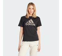 Adidas Mujer Animal Graphic tee, Black, S