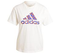 adidas Mujer Animal Graphic tee, White, L