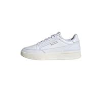 adidas Mujer ASPYRE Shoes, FTWR White/Silver Met./Core White, 39 1/3 EU