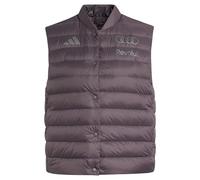 adidas Mujer Audi Revolut Formula One Team 2026 Engineers & Marketing Padded Vest Coat, grey strata, M