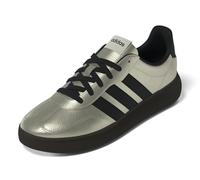 adidas Mujer BARREDA Decode Shoes, Cyber Met./Core Black/GUM5, 39 1/3 EU