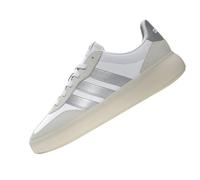 adidas Mujer BARREDA Decode Shoes, FTWR White/Matte Silver/Grey One, 38 EU