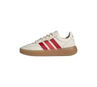 Adidas Mujer BARREDA Decode Shoes, Off White/Better Scarlet/Semi Lucid Red, 39 1/3 EU