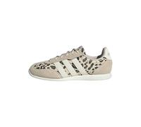 adidas Mujer Barreda Lo Shoes, Crystal Linen/Off White/Core Black, 38 EU