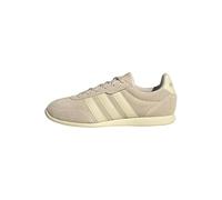 adidas Mujer Barreda Lo Shoes, Crystal Linen/Warm Vanilla/Wonder White, 40 2/3 EU