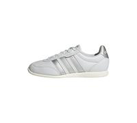 adidas Mujer BARREDA LO Shoes, Crystal White/Silver Met./Off White, 37 1/3 EU