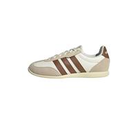 adidas Mujer BARREDA LO Shoes, Off White/Dusky Bronze/Warm Vanilla, 42 EU