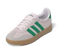 adidas Mujer Barreda Shoes, Almost Pink/Semi Court Green/Ice Purple, 38 EU