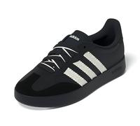 Adidas Mujer BARREDA Shoes, Carbon/Core White/Core Black, 38 2/3 EU