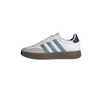 Adidas Mujer BARREDA Shoes, Cloud White/Powder Teal/Wonder Alumina, 38 EU