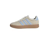 adidas Mujer Barreda Shoes, Cream White/Glow blue/GUM10, 43 1/3 EU