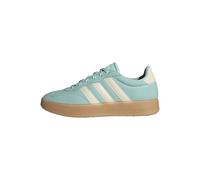 adidas Mujer BARREDA Shoes, Semi Flash Aqua/Wonder White/Gum, 38 EU