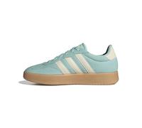 adidas Mujer BARREDA Shoes, Semi Flash Aqua/Wonder White/Gum, 43 1/3 EU