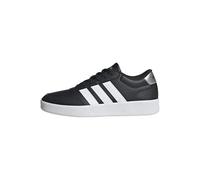 adidas Mujer BREAKNET 3.0 Shoes, Core Black/FTWR White/Silver Met, 37 1/3 EU