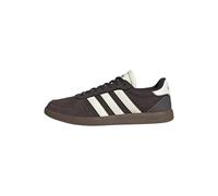 adidas Mujer Breaknet Sleek Shoes, Aurora Coffee/Off White/GUM5, 38 EU