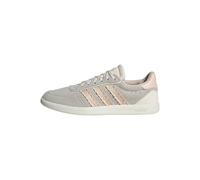 adidas Mujer BREAKNET Sleek Shoes, Chalk White/Blush Pink/Off White, 42 EU
