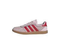 adidas Mujer Breaknet Sleek Shoes, Clear Pink/Pure ruby/GUM10, 39 1/3 EU