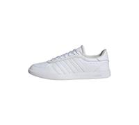 adidas Mujer BREAKNET Sleek Shoes, FTWR White/FTWR White/Core White, 40 EU