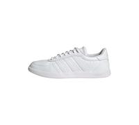 Adidas Mujer BREAKNET Sleek Shoes, FTWR White/FTWR White/FTWR White, 40 EU