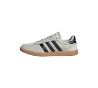 adidas Mujer BREAKNET Sleek Shoes, Grey One/Core Black/Core Black, 37 1/3 EU