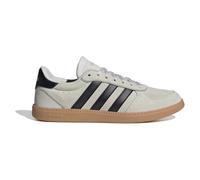 adidas Mujer BREAKNET Sleek Shoes, Grey One/Core Black/Core Black, 40 2/3 EU