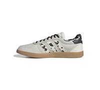 adidas Mujer Breaknet Sleek Shoes, Off White/Off White/Dark Brown, 38 EU
