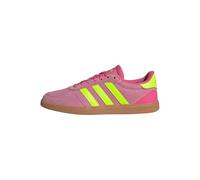 adidas Mujer BREAKNET Sleek Shoes, Pulse Magenta/Lucid Lemon/Bliss Pink, 37 1/3 EU