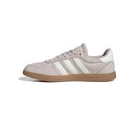 adidas Mujer Breaknet Sleek Shoes, Putty Mauve/Core white/GUM10, 40 2/3 EU