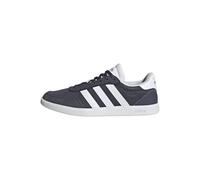 Adidas Mujer BREAKNET Sleek Shoes, Shadow Navy/FTWR White/Core Black, 41 1/3 EU
